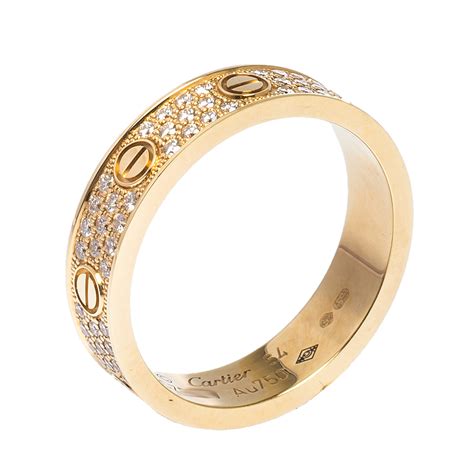 buy cartier ring